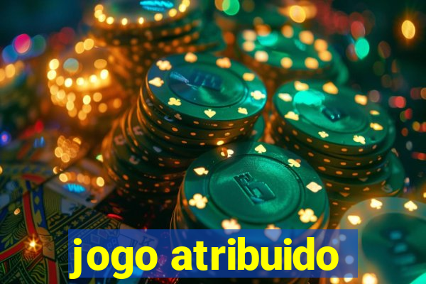 jogo atribuido